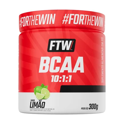 BCAA 10:1:1 FTW