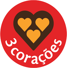 3 Corações